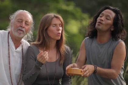 Miten Deva Premal y Manose, canciones para la contemplación