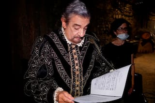 Una nueva controversia vuelve a poner en jaque a Plácido Domingo