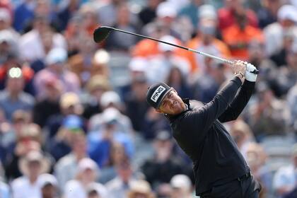 Mito Pereira dominó el PGA Championship 2022 en Southern Hills, pero cometió un error en el último hoyo y se impuso el norteamericano Justin Thomas