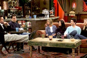 Central Perk: la mítica cafetería de la serie Friends abre el 5 de diciembre en Times Square