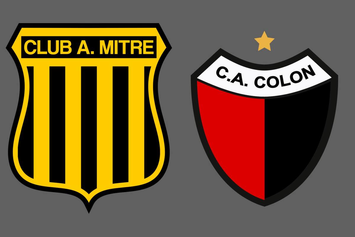 Mitre - Colón, Primera Nacional: el partido de la jornada 3 - LA NACION