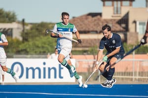 Los tres grandes animadores del torneo masculino que arrancaron con puntaje ideal