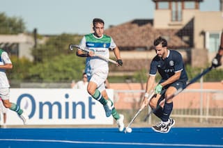 Los tres grandes animadores del torneo masculino que arrancaron con puntaje ideal