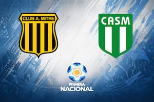 Mitre vs. San Miguel, por una nueva jornada de la Primera Nacional del fútbol argentino