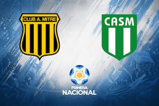 Mitre vs. San Miguel, por la Primera Nacional 2026: día, hora y cómo ver online