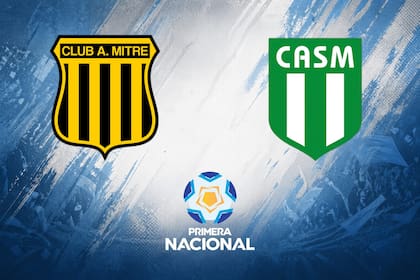 Mitre vs. San Miguel, por la Primera Nacional 2026: día, hora y cómo ver online