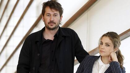 Mitre y Fonzi, un amor que se consolida...