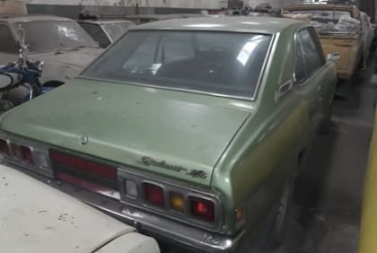 Mitsubishi Colt Galant