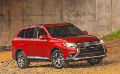 Mitsubishi Outlander Sport