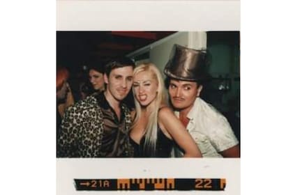 Miuki Madelaire y Fernando Noy