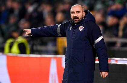 Mladen Zizovic tenía 45 años y hacía apenas 13 días había asumido al frente del equipo