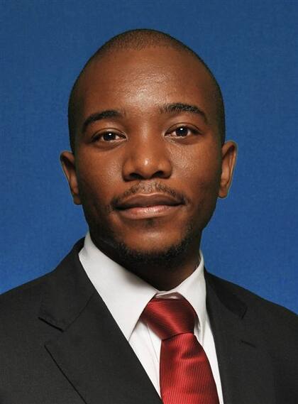 Mmusi Maimane