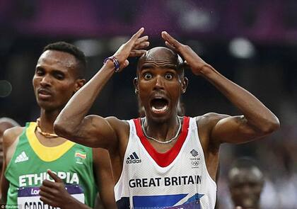 Mo Farah