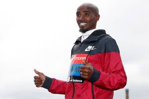 Impacto en el atletismo: Mo Farah vuelve a la pista para buscar una hazaña