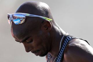El ex jefe médico de Mo Farah lo defiende aunque admite un error