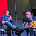 Mo Yan cautivó a los lectores, en una jornada multitudinaria: “El Nobel no fue una meta sino un comienzo”