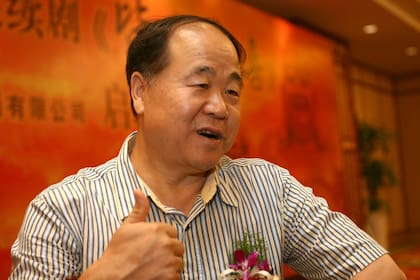 Mo Yan, ganador del Nobel de Literatura