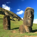 ¿Caminaron alguna vez los gigantes de piedra de la Isla de Pascua?
