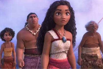 Moana 2 se estrena ocho años después de la película original (Foto: Archivo)