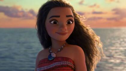 Moana, lo nuevo de Disney