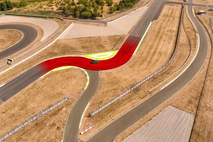 Mobil 1 S (Nürburgring)