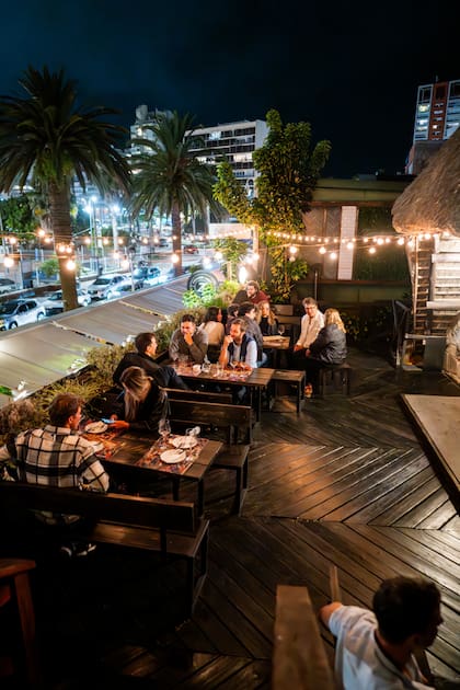 Moby Dick está abierto todas las noches y días del año