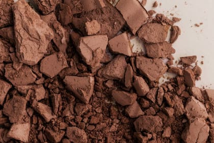 Mocha Mousse fue designada como Pantone 17-1230 (Pinterest)