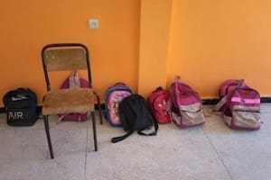 La profesora que perdió a sus 32 alumnos en el terremoto de Marruecos