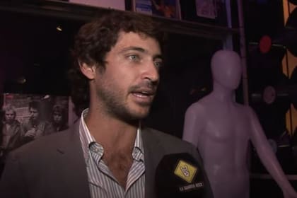 Mocorrea cultiva el bajo perfil y pocas veces habló con la prensa sobre su relación con Lali Espósito