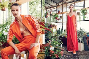 Apostá al naranja. 8 ideas para que "pintes" tus looks con el color de moda