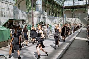 ¿Quiénes estuvieron en el Fashion Week más importante del planeta?