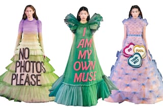 Gala del MET: la moda "camp" que invita a vestirse lo más raro posible