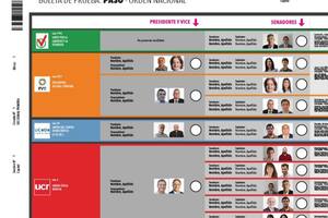 Dos de cada tres votantes apoyan la boleta única de papel: dónde se ubican los votantes kirchneristas