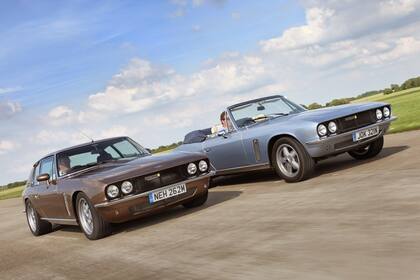 La marca construirá desde cero un modelo propio