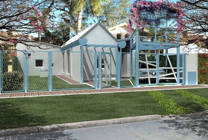 Modelos de vivienda Procrear Contemporánea