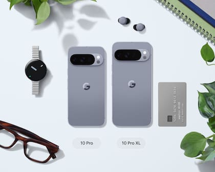 Modelos Pixel Pro y Pro XL de Google (Google)