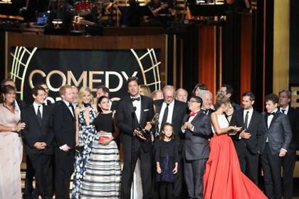 Modern Family, la mejor comedia del año