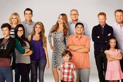 Modern Family obtuvo cinco premios Emmy consecutivos como mejor comedia