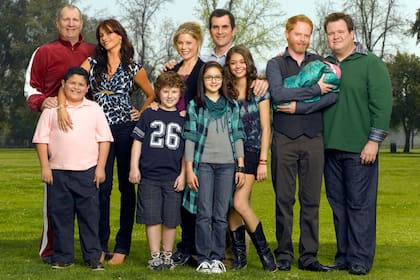 Modern family, una serie para todos los gustos