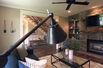 Modernización del espacio. Imagen: HGTV