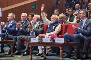Modi presenta a India como centro mundial de inteligencia artificial en cumbre sobre IA