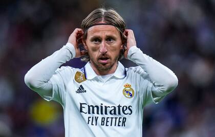 Modric, el contraejemplo: el talentoso croata descartó una oferta astronómica de Arabia Saudita para seguir en Real Madrid