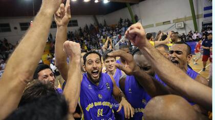 Mogi das Cruzes definirá el título con Bahía Basket