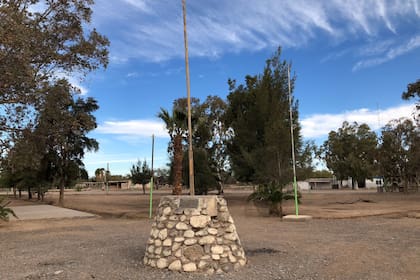 Mogna se fue achicando por la falta de trabajo y por no tener un secundario para que los chicos puedan seguir estudiando.