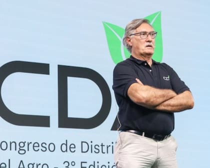 Mogni dijo que un conflicto largo siempre es complejo: "No sabemos las ramificaciones. Si se suma la tensión en Medio Oriente al conflicto Rusia-Ucrania que aún no se resuelve, el panorama global es de una altísima incertidumbre y hay que mirar muy de cerca cómo va a venir el abastecimiento de insumos”