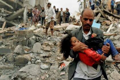 La guerra en Yemen es considerada la mayor crisis humanitaria actual en el mundo