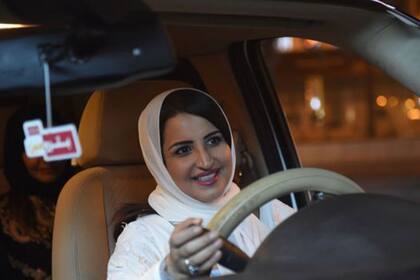 Que las mujeres puedan conducir es una de las grandes reformas que introdujo MBS