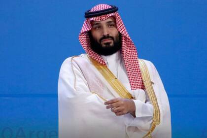 Desde 2017 Mohamed bin Salmán es el príncipe heredero de Arabia Saudita