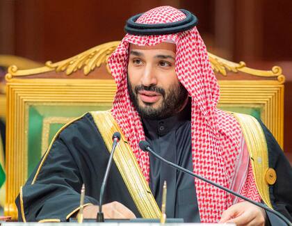 Mohamed bin Salman, líder de facto de Arabia Saudita, acusado de haber ordenado el asesinato de un periodista estadounidense