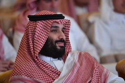 Mohamed bin Salmán, príncipe heredero al Reino de Arabia Saudita
